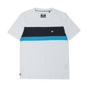 Weekend Offender Childrens/Kids Crossword T-Shirt / White